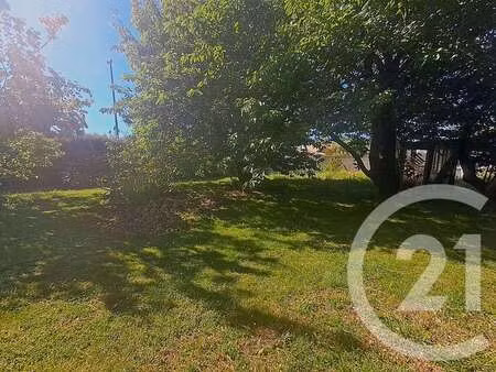 vente terrain à talmont-saint-hilaire (85440) : à vendre / 436m² talmont-saint-hilaire