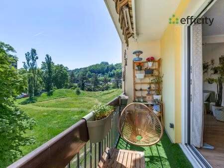 appartement 2 chambres - possibilite 3 de 81m2 bourgoin-jallieu