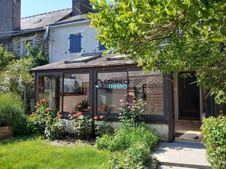 vente maison à gourin (56110) : à vendre / 129m² gourin