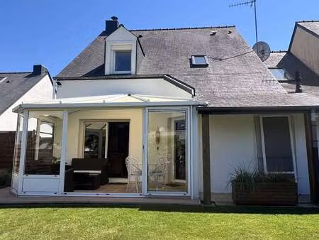vente maison à larmor-plage (56260) : à vendre / 97m² larmor-plage