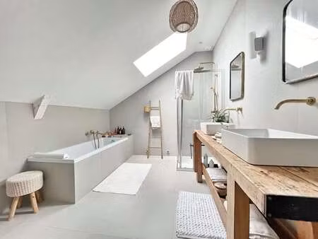 vente maison à mordelles (35310) : à vendre / 190m² mordelles