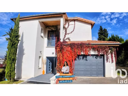 vente maison à saint-étienne (42000) : à vendre / 160m² saint-étienne