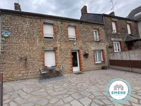 vente maison à saint-james (50240) : à vendre / 90m² saint-james