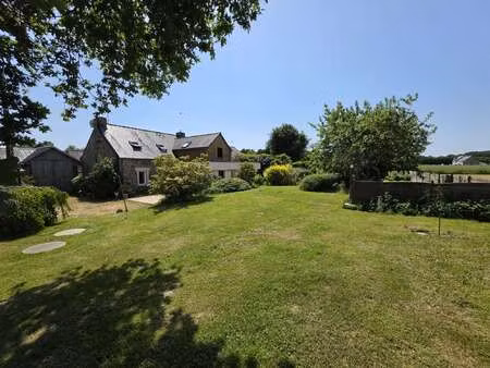 vente maison à saint-rieul (22270) : à vendre / 203m² saint-rieul