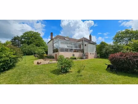 achat : maison (89520)