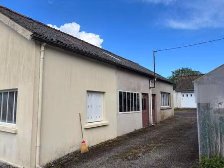 vente maison à trégourez (29970) : à vendre / 100m² trégourez