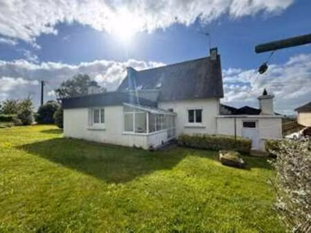 vente maison à trégourez (29970) : à vendre / 150m² trégourez
