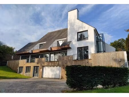 villa d'architecte à 35 mn de paris gare de lyon