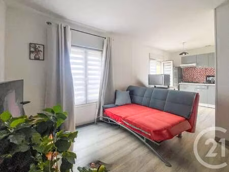 vente appartement 3 pièces à barneville-carteret (50270) : à vendre 3 pièces / 45m² barnev