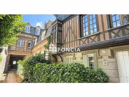 vente appartement 2 pièces à pont-l'évêque (14130) : à vendre 2 pièces / 53m² pont-l'évêqu
