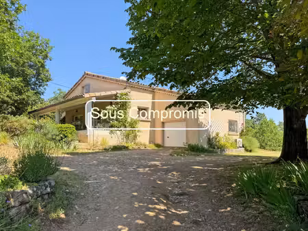 belle maison familiale avec piscine terrain arboré 1 730 m2 ailhon