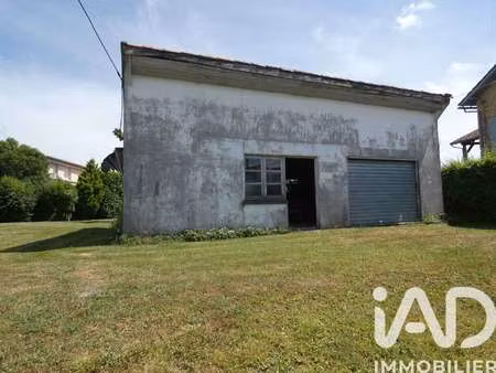vente appartement t1 à saint-gaudens (31800) : à vendre t1 / 55m² saint-gaudens