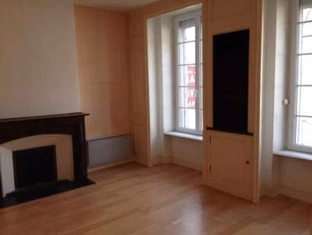 location appartement 3 pièces à avranches (50300) : à louer 3 pièces / 72m² avranches