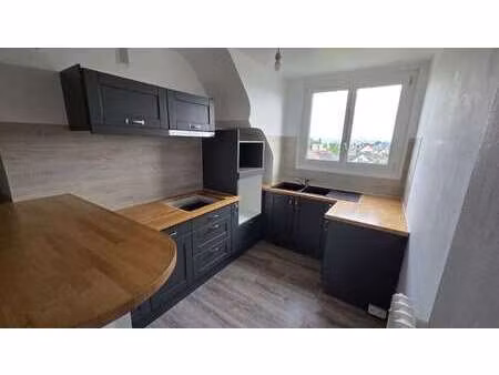 location appartement 3 pièces à fleury-sur-orne (14123) : à louer 3 pièces / 58m² fleury-s