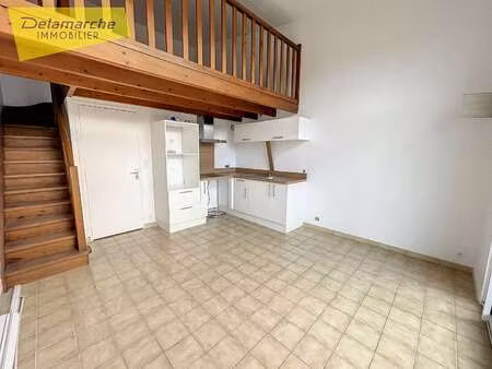 location appartement t1 à la haye-pesnel (50320) : à louer t1 / 27m² la haye-pesnel