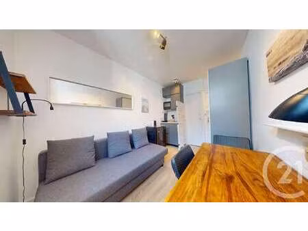 location appartement t1 meublé à nantes centre ville (44000) : à louer t1 meublé / 11m² na