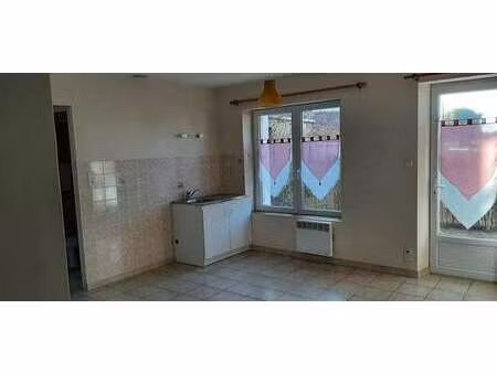 location appartement 2 pièces à saint-mesmin (85700) : à louer 2 pièces / 34m² saint-mesmi
