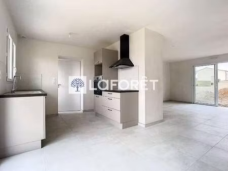 location maison à bressuire (79300) : à louer / 97m² bressuire