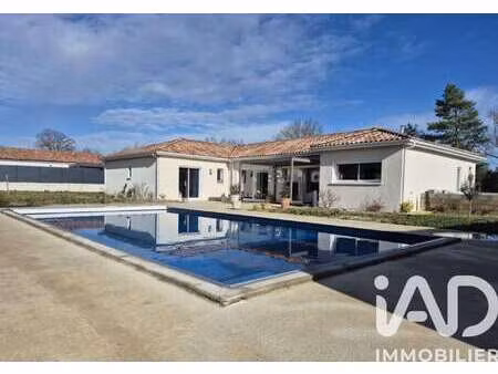 vente maison piscine à castres (81100) : à vendre piscine / 204m² castres
