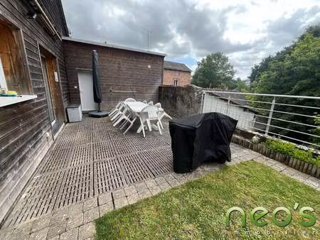location maison colocation à chemillé-en-anjou (49120) : à louer colocation / 143m² chemil