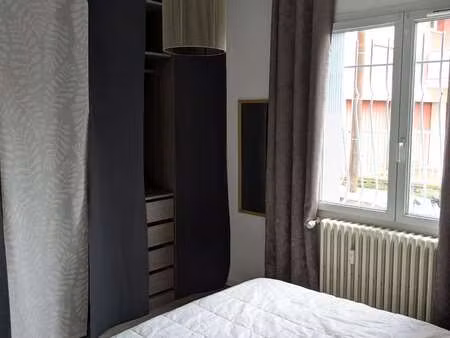 location appartement 2 pièces meublé à toulouse (31000) : à louer 2 pièces meublé / 49m² t