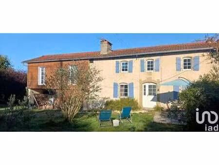 vente maison à mirande (32300) : à vendre / 165m² mirande