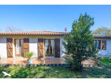 vente maison 5 pièces 88 m² gujan-mestras (33470)