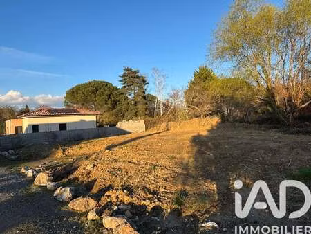 vente terrain à eaunes (31600) : à vendre / 610m² eaunes