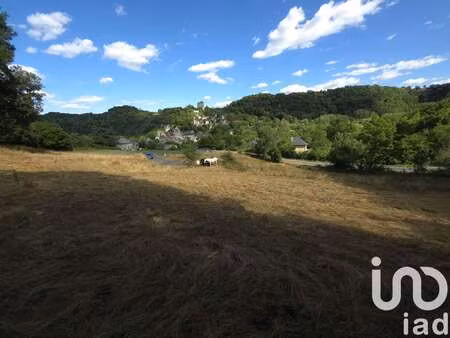 vente terrain piscine à muret-le-château (12330) : à vendre piscine / 1115m² muret-le-chât