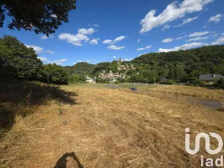 vente terrain piscine à muret-le-château (12330) : à vendre piscine / 963m² muret-le-châte