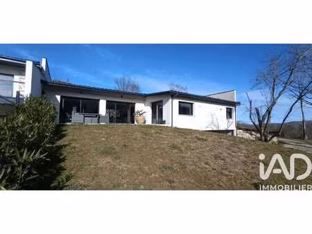 vente maison à crampagna (09120) : à vendre / 160m² crampagna