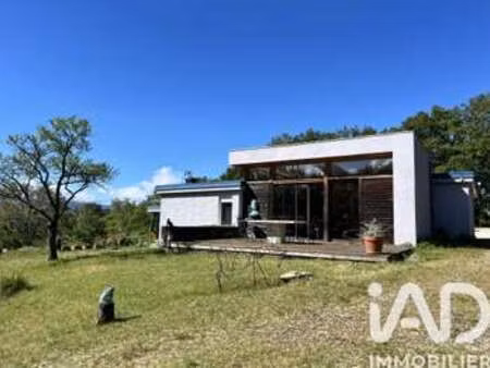 vente maison piscine à saou (26400) : à vendre piscine / 184m² saou