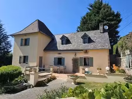 vente maison piscine à sousceyrac (46190) : à vendre piscine / 150m² sousceyrac