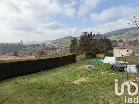 vente terrain à yzeron (69510) : à vendre / 2117m² yzeron