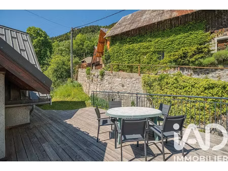 vente locaux professionnels 6 pièces 122 m² à allemond (38114)  409 000 €