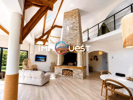 vente maison 4 pièces 207 m² à brouckerque (59630)  490 000 €
