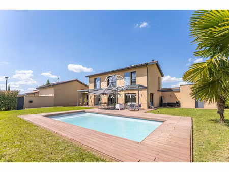 maison à vendre sathonay village