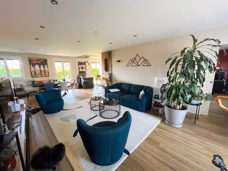 vente maison 6 pièces 141 m² à saint-jean (31240)  490 000 €