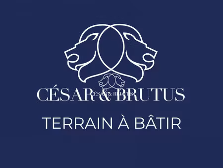 terrain à bâtir ~480 m² – vue panoramique & calme absolu