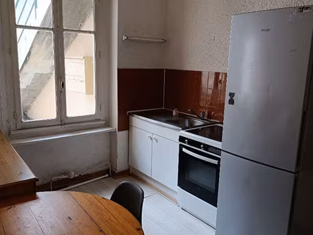 t1 meuble - rue creuzet - 25.95 m²