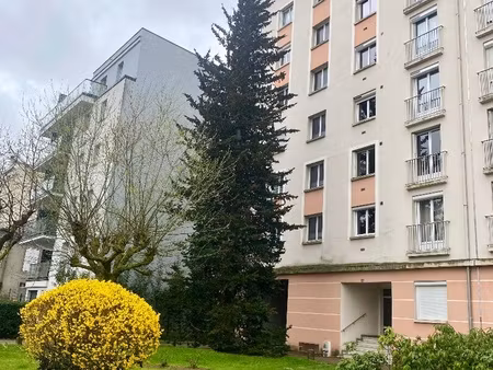 appartement 4 pièces - 77 m²