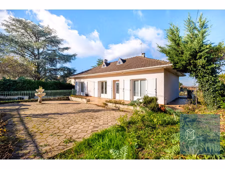 maison 123 98m2 habitable avec sous-sol complet - saint pier