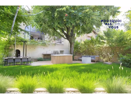 -sous compromis- maison à fort potentiel lyon 5