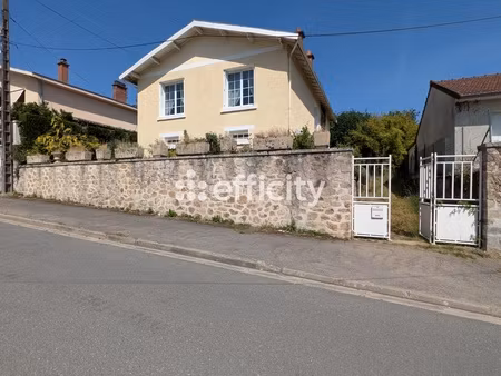 maison 4 pièces - 100 m²