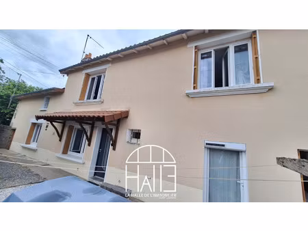 maison 4 pièces - 110 m²