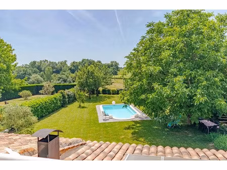 vente maison 6 pièces 258 m² à monprimblanc (33410)  449 000 €
