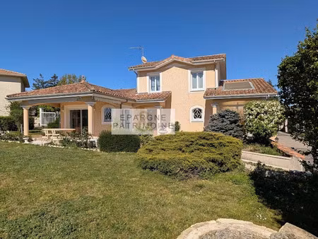 vente maison 5 pièces 152 m² à satolas-et-bonce (38290)  449 000 €