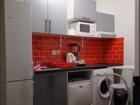 location appartement 1 pièce 13 m² à bordeaux (33100)