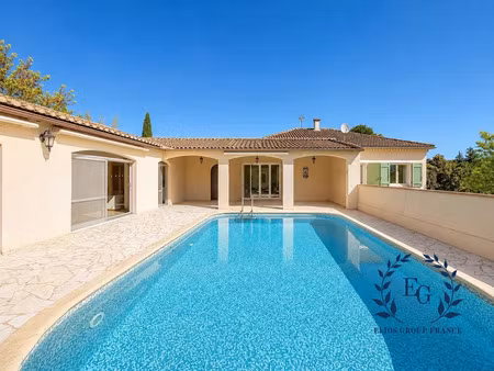 vente maison 8 pièces 210 m² à aubais (30250)  465 000 €