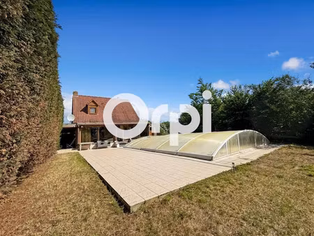 vente maison 6 pièces 126 m² à bray-dunes (59123)  472 500 €